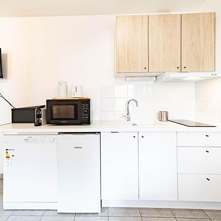 Le Petit Montel- Studio Avec Garage-Metro Valmy Lyon Exteriér fotografie