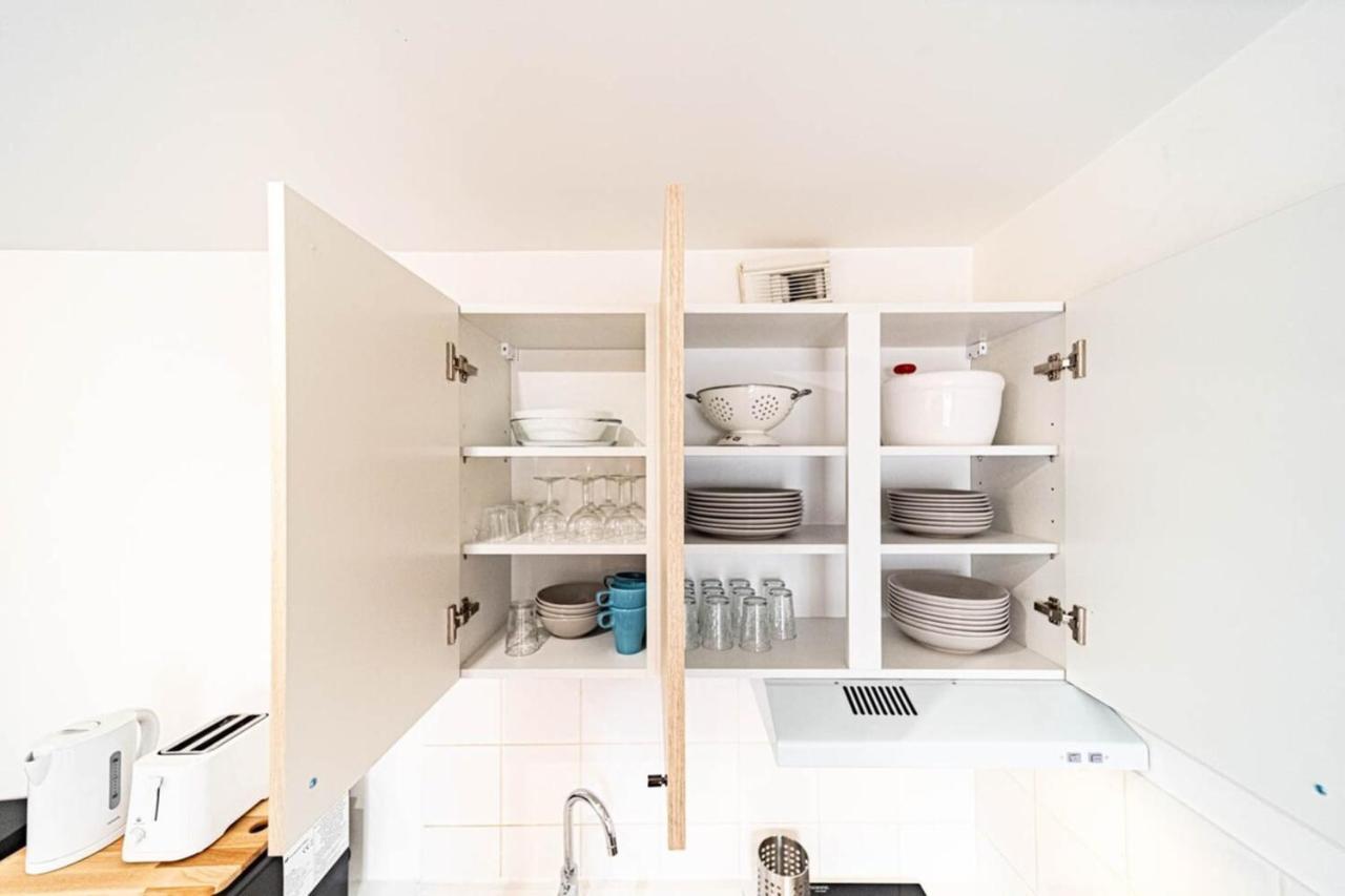Le Petit Montel- Studio Avec Garage-Metro Valmy Lyon Exteriér fotografie